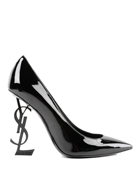 ysl pumps black|yves saint laurent pumps.